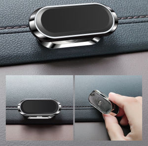 🇲🇾Car mounts 360 Rotating car magnetic phone holder Windshield Dashboard Car suction cup mobile phone car bracket phone stand