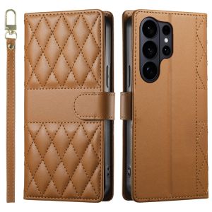 Vỏ Ốp Nắp gập Có khe cắm thẻ TPU mềm ví da từ tính tiện lợi cho Samsung Galaxy S26 S25 S25 S25 S24 S23 S22 S21 Plus / Samsung S24 S23 S21 S20 S25 S26 FE vỏ điện thoại