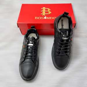 Sepatu K7 - Sepatu Sneaker Pria Kekinian - Sepatu Kulit Casual Pria - Sepatu Kulit Original - Sneakers Pria