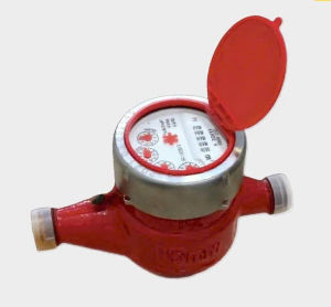 Đồng hồ chuyên sử dụng cho nước nóng căn hộ nhà trọ cao cấp