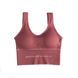 Bra Sport / Bra Gym / Bra Olahraga Wanita Tanpa Kawat Elastis