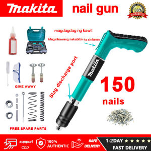 Makita Nail Gun Manual Nail Gun Steel Concrete Nail Gun Manual Steel Nail Gun Manual Steel Nail Gun