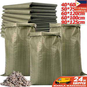 Heavy Duty Plastic Woven Sacks Sako / Large Capacity Woven Pouch / Express Packaging Pouch / Wholesale Snake Skin Woven Bag