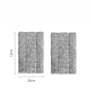 Bàn Chải Vệ Sinh Khe Rãnh Cửa Sổ Siêu Tiện Lợi Có Thể Tháo Rời Bàn Chải Làm Sạch Khe Hở Hẹp