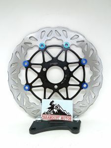 Disc Piringan Cakram Lebar MIO J MIO GT MIO M3 XRIDE LEBAR DAYTONA 260 mm