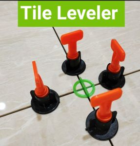 Tiles LevelerMosaic Tile Level Tile tool Meratakan jubin tahap alat jubin (Nail Nut)