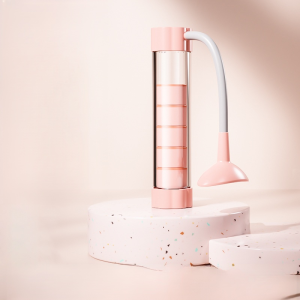 เครื่องฝึกหน้าแบบพกพา การฝึกก้นกระถาง ดัมเบล ดัมเบลฝึกหายใจ ปรับได้ เพิ่มสมรรถภาพปอด เครื่องดูดบริหารปอด ตัวขยายความจุปอด ลดความเครียด