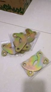 CONROD PENINGGI VIXION & R15: AKSESORIS PENINGGI MONOSHOCK XABRE