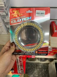 Bộ bố nồi ATE như zin xe Exciter 135 đời 2011