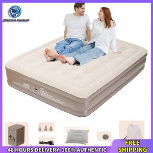 Winnereco Medical Hospital Bed with Lockable Casters and Adjustable Bed Position for Nursing Homes