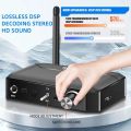 Bluetooth 5.4 Receiver Transmitter âm thanh Bộ chuyển đổi không dây RCA 3.5 mét aux jack loa nghe nhạc âm thanh nổi cho PC ô tô Tai nghe có mic. 