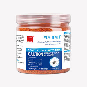 Fly Bait Granules Effective Fly Control Pest Control For Home Restaurant Fast Acting Fly Attractant