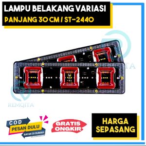 Lampu Belakang L300 Lampu Stop Rem Belakang Kedip Variasi Lampu Belakang Grand Max Pick Up Variasi
