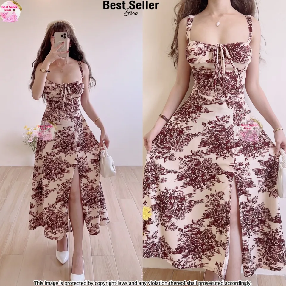 Bustier dress maxi hotsell