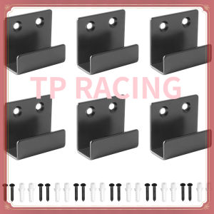 5 / 10 PCS display brackets ceramic tiles wall mounted brackets stainless steel pendants 2.0 thick