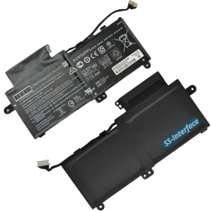 BATERAI HP PAVILION X360 11-U006TU 11-U104TU 11-U103TU 11-U107TU 11-U112TU CONVERTIBLE NETBOOK NU02XL BATTERY