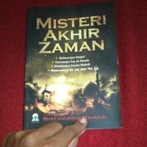 Buku Misteri Akhir Zaman - Darul Haq