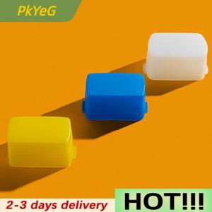 PkYeG Photo Flash Diffuser Dome Bounce For V1 TT600 V850II V860III TT600 520 685 850 860 Flash Speedlight Soft Box Case Replacement