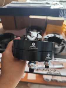 WHEEL SPACER 5X100 25MM THICK 67.1mmCB M12X1.5 THREAD PATTERN