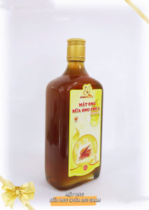 MẬT ONG SỮA ONG CHÚA DAKLAK - DAKHONEY  850G