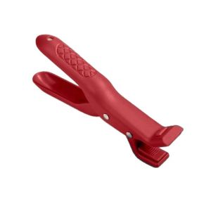MUSASI Non-slip Anti Scalding Clip Gripper Silicone Meal Bowls Tongs Modern Durable Anti Scalding Holder Kitchen Supplies