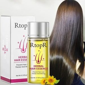 Hair Growth Essence Anti Hair Loss Liquid Promote Thick Fast Hair Growth Treatment 20ml