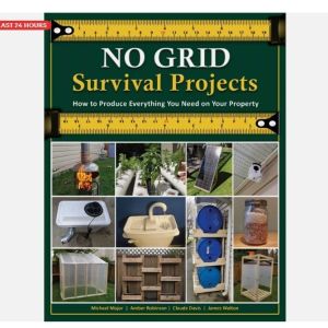 Essential Survival Guide Book Comprehensive Emergency Preparedness Manual Offline Survival Techniques Outdoor Adventure Handbook