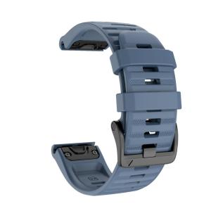 Zenia 26MM 22MM Quick Release Easy fit Watch Strap for Garmin MARQ Instinct Fenix 9 8 E 7X 7 Pro 6X Solar 6 5X Plus 5 3 Forerunner 965 970 Approach S70 47mm S60 S62 Tactix D2 Delta PX Descent G1 G2 Mk1 Mk2i Mk2 Mk3i 51mm Quatix Enduro Sapphire Epix Gen 2