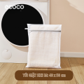 Túi lưới giặt kháng khuẩn ECOCO co giãn đa chiều bảo vệ quần áo, Túi giặt đồ lót thế hệ mới, làm sạch và chống biến dạng. 