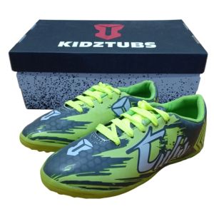 KIDZTUBS Sepatu Futsal Anak Laki Laki Perempuan Usia 2 - 5 6 - 10 Tahun PAUD TK SD Nomor Size 28 29 30 31 32 33 34 35 36 37-KIDZTUBS 1736102924