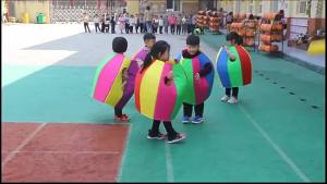 Interesting Kids Penguin Games Outdoor Sports Meet Fun Sports Games Toys Playing Mole Penguin Game Team Building Game Props2026