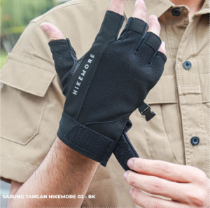 Sarung Tangan Hikemore 02 Glove Bikers Motor Pria Terbaru