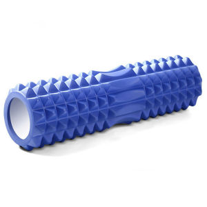 Con Lăn Massage Amalife Con Lăn Giãn Cơ Ống Lăn Tập Yoga Massage Foam Roller Nhiều Màu Gai Nhọn