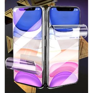 Antigores Jelly Hydrogel Anti Radiasi Blue Light IPHONE X Xr Xs Xs Max 11 11 Pro 11 Pro Max 12 12 Mini 12 Pro 12 Pro Max 13 13 Mini 13 Pro 13 Pro Max 14 14 Plus 14 Pro 14 Pro Max 15 15 Plus 15 Pro 15 Pro Max TPU Full Screen Protector