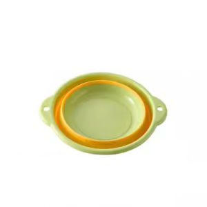 กะละมังพับได้ กะละมังซิลิโคนอเนกประสงค์ กะละมัง กะละมังล้างผัก ซักผ้า ตั้งแคมป์ กาละมัง G2984