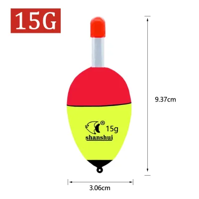 EVA Foam Floats Fishing Bobbers Fishing Floats Fishing Bobbers Bobbers Fishing Floats for Crappie