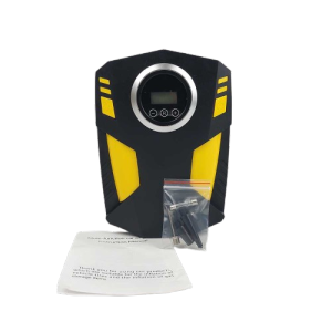 Pompa Ban Elektrik Mobil dan Motor Portable Otomatis