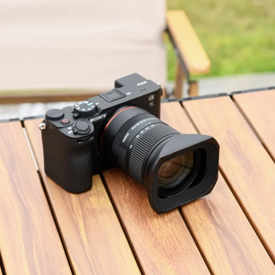 Sigma 18-50Mm Fotografie Lenzen en Objectieven