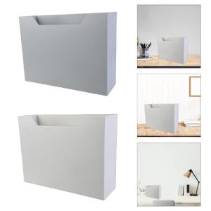 Desk Book Ends 4x12.5x9.4Inch Multifunctional Book Organizers Document Organizers for Heavy Duty Books Magazines File