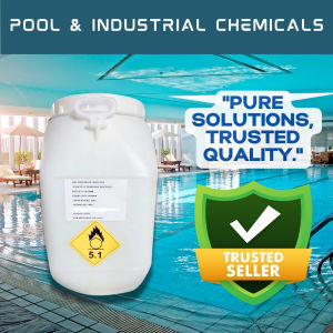 TCCA CHINA CHLORINE 90% 50KG