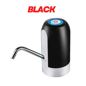 EnerPulse Rechargeable water pump for water dispensers household water bottles mini water pump portable water pump USB charging