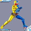 BANDAI FIGURE-RISE STANDARD KAMEN RIDER DOUBLE LUNA TRIGGER FIGURE RISE มาสค์ไรเดอร์บิลด์ พลาสติก โมเดล VCA GUNDAM. 