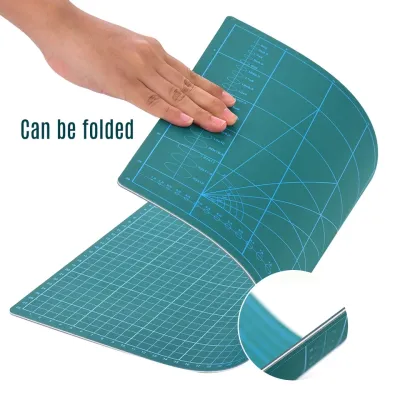 Bảng cắt tự liền cutting mat A1 A2 A3 A4 ba lớp cao cấp bền đẹp