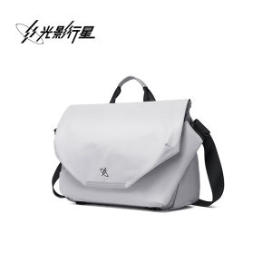 Gyxx/Apollo Planetary 16 Inch Mens Crossbody Handheld Commuter Notebook Bag Oxford Cloth Simple Style for Apple MacBook Huawei Matebook Lenovo Rescue