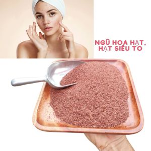 [ HOÀN TIỀN 15% ] Túi 1kg hạt phơi sấy tự nhiên  Hạt ngũ hoa hạt đình lịch siêu to