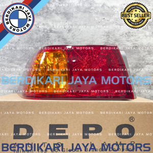 212-19D7-UE STOPLAMP STOP LAMP LAMPU BELAKANG STOP MUNDUR REM CAMRY 2000 2001