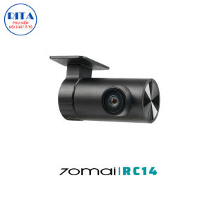 Camera Sau 70Mai RC14 - Dùng Cho 70mai X800 và 70mai M800 - Chính Hãng 70Mai Vietnam -Bảo Hành 1 Năm