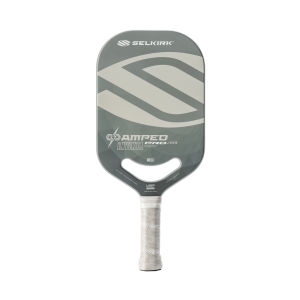 Selkirk Amped Pro Air Invikta / Epic Pickleball Paddle - Jack Sock / Winter Berry / Atmosphere / Pine / Red / Purple / Gray (16mm)