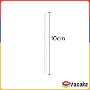 Glass Stirring Rod Laboratory tools 10cm 20cm 30cm for Science Lab Kitchen Science Education