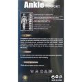 Ankle Support AOJIAN | Sepasang Deker penyangga Pergelangan kaki mencegah dan mengatasi cedera engkel. 
